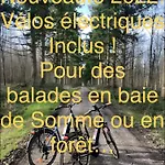 Holiday home Au Bois Dormant Crecy-en-Ponthieu