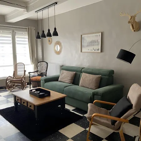 Au Bois Dormant Crécy-en-Ponthieu