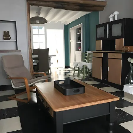 Au Bois Dormant Ferienhaus Crécy-en-Ponthieu