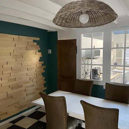 Au Bois Dormant Ferienhaus Crécy-en-Ponthieu