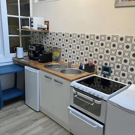 Ferienhaus Au Bois Dormant Crécy-en-Ponthieu