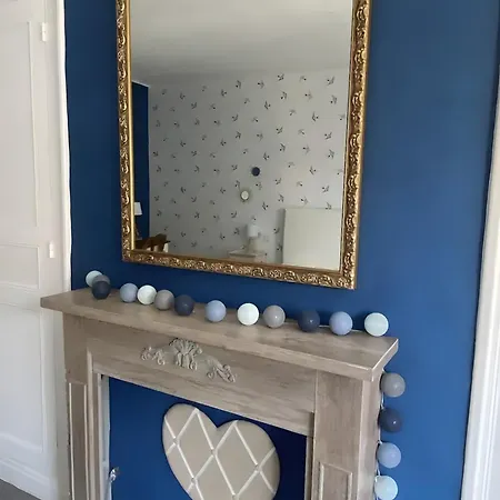 Au Bois Dormant Ferienhaus Crécy-en-Ponthieu