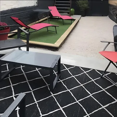 Ferienhaus Au Bois Dormant *