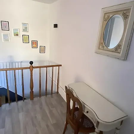 Сasa de vacaciones Au Bois Dormant