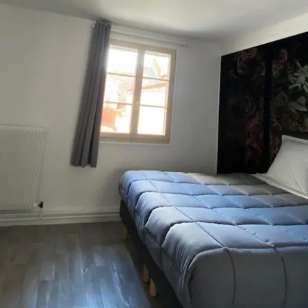 Au Bois Dormant Vakantiehuis