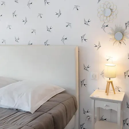 Au Bois Dormant Vakantiehuis *