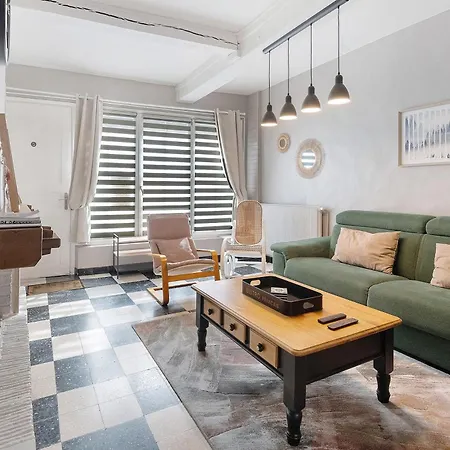 Au Bois Dormant Vakantiehuis Crécy-en-Ponthieu