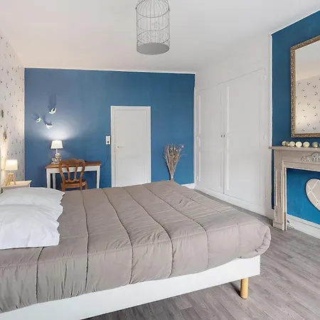 Au Bois Dormant Vakantiehuis *