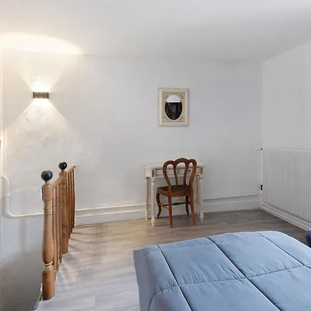 Vakantiehuis Au Bois Dormant *