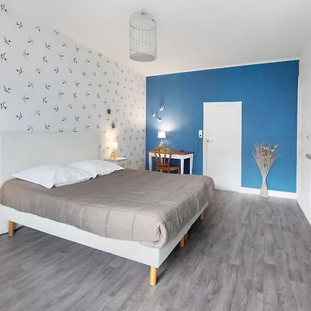 Au Bois Dormant Vakantiehuis Crécy-en-Ponthieu
