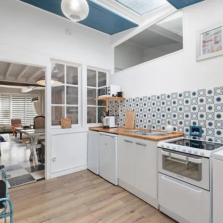 Vakantiehuis Au Bois Dormant Crécy-en-Ponthieu