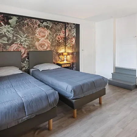 Vakantiehuis Au Bois Dormant Crécy-en-Ponthieu