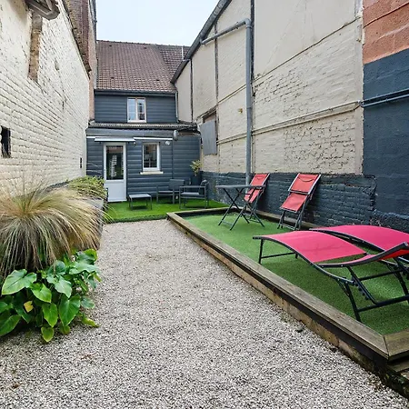 Au Bois Dormant Vakantiehuis *
