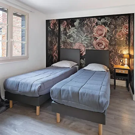 Vakantiehuis Au Bois Dormant