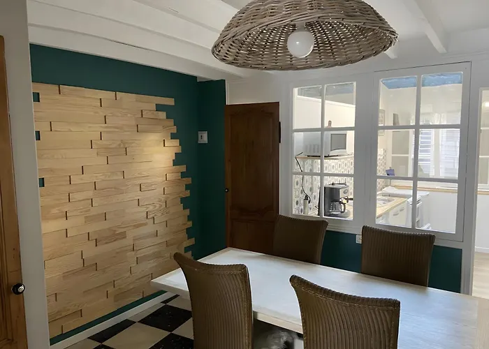 Au Bois Dormant Сasa de vacaciones