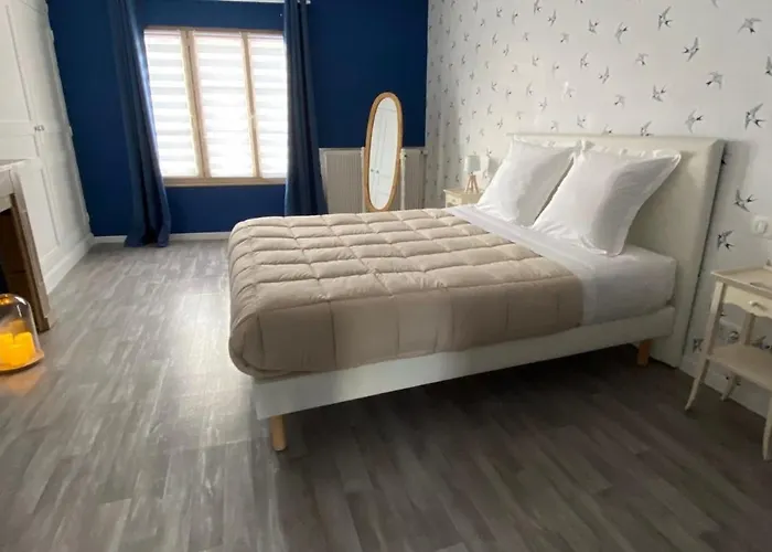 Сasa de vacaciones Au Bois Dormant Crécy-en-Ponthieu